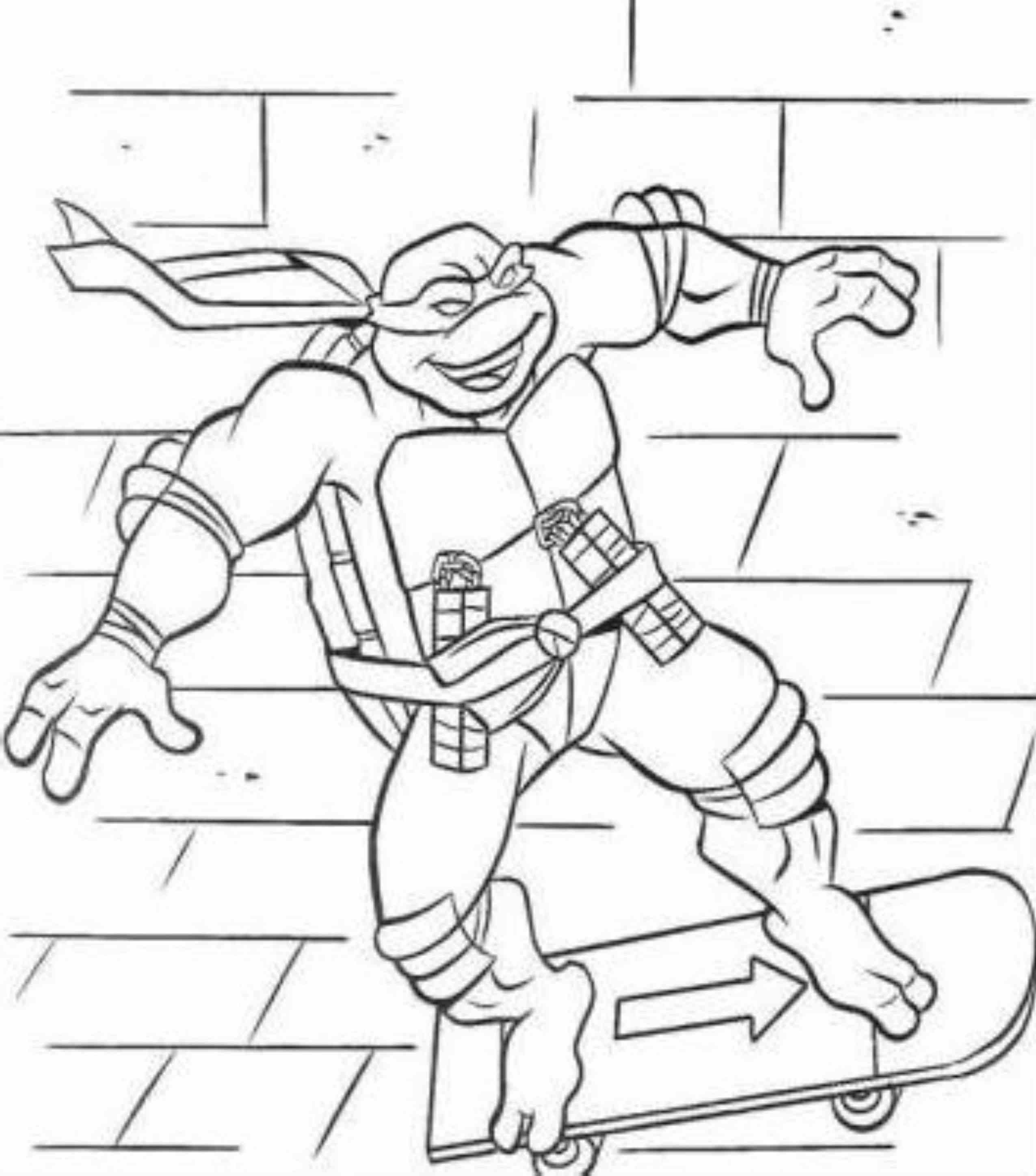 Coloring page: Skateboard (Transportation) #139403 - Free Printable Coloring Pages
