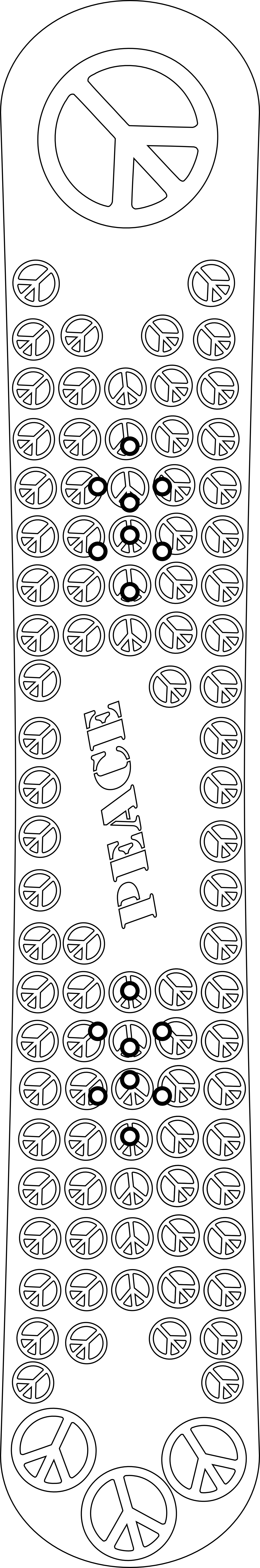 Coloring page: Snowboard (Transportation) #143998 - Free Printable Coloring Pages