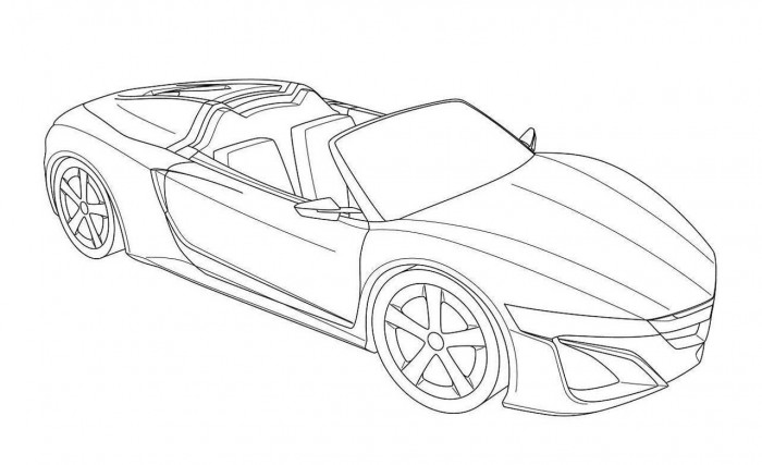 9900 Collections Printable Coloring Pages Super Cars  Latest Free