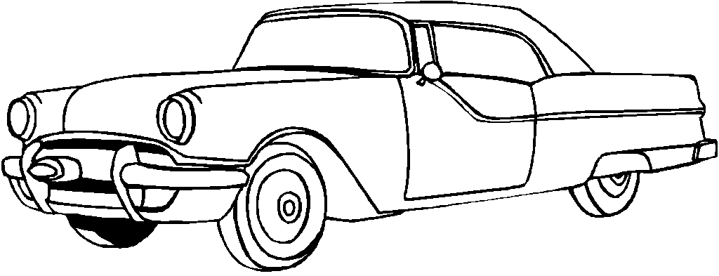 Coloring page: Sports car / Tuning (Transportation) #146964 - Free Printable Coloring Pages