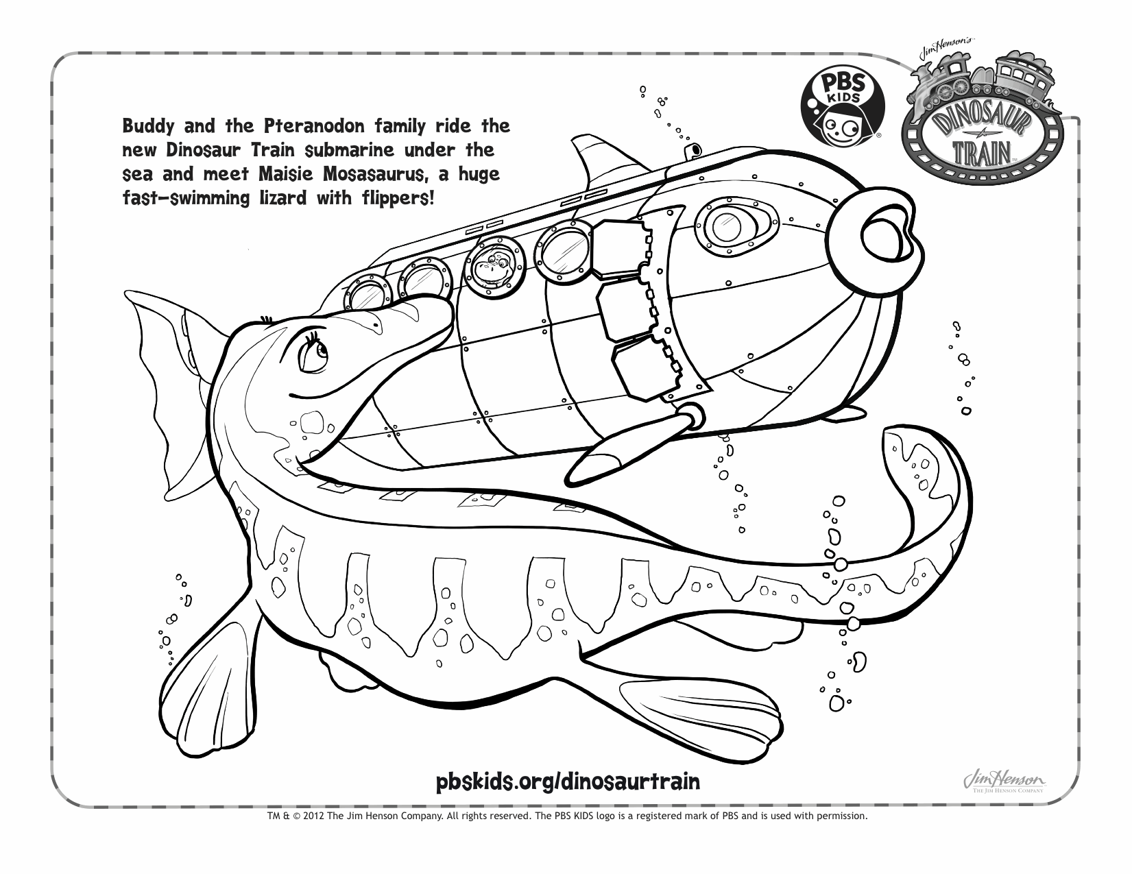 Coloring page: Submarine (Transportation) #137719 - Free Printable Coloring Pages