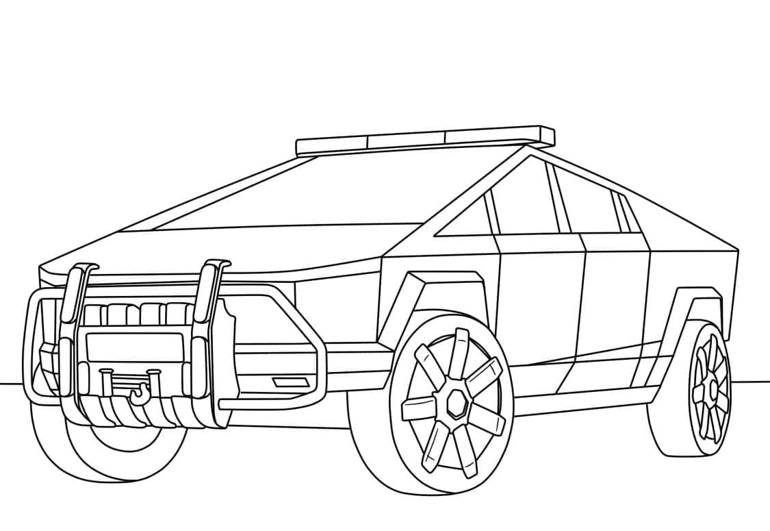 Free printable Tesla coloring page #207830 from Transportation collection Free printable Tesla coloring page #207830 from Transportation collection