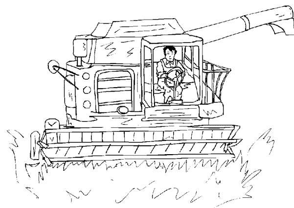 Coloring page: Tractor (Transportation) #141964 - Free Printable Coloring Pages