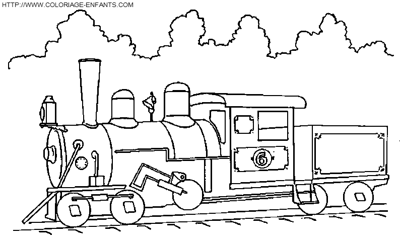 drawing train locomotive 135087 transportation printable coloring pages