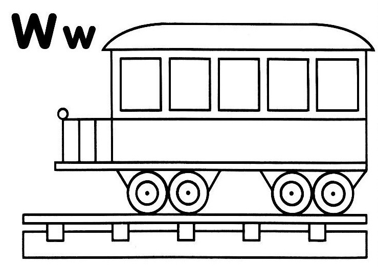 Coloring page: Train / Locomotive (Transportation) #135093 - Free Printable Coloring Pages