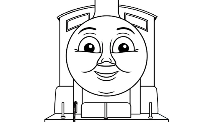 Coloring page: Train / Locomotive (Transportation) #135136 - Free Printable Coloring Pages