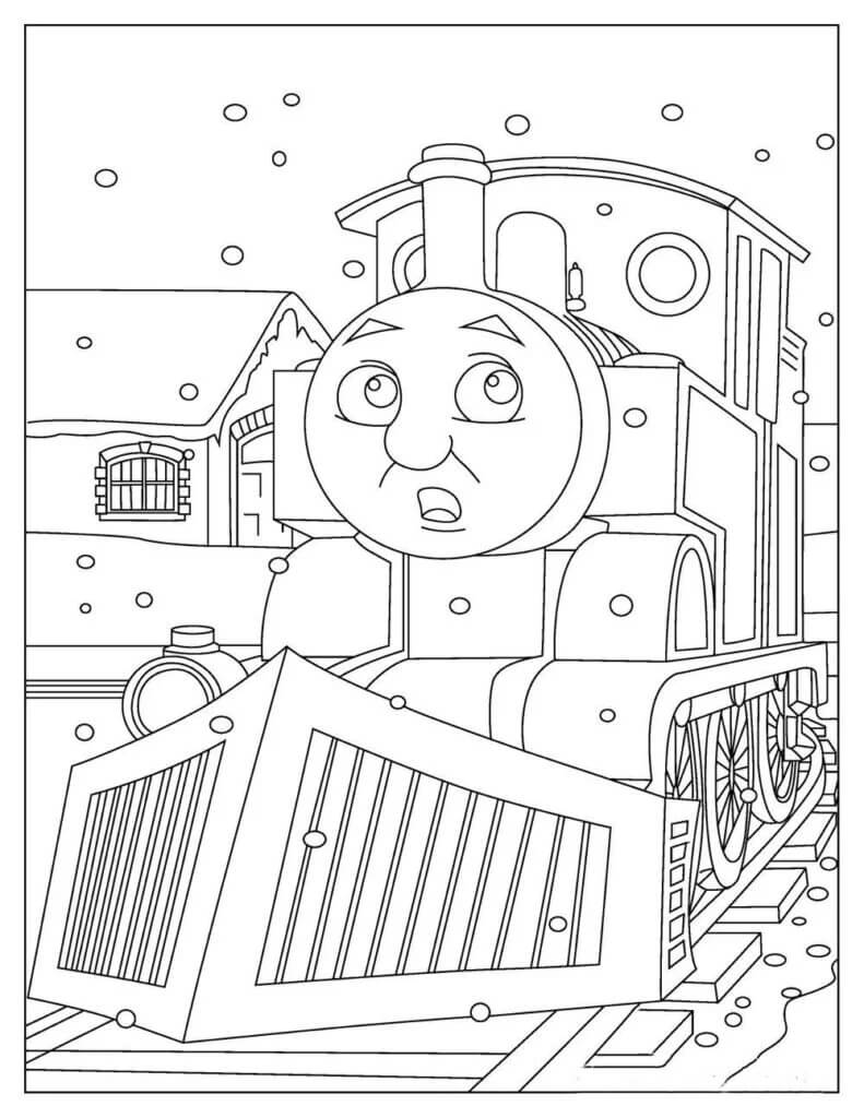 Free printable Train / Locomotive coloring page #180630 from Transportation collection Free printable Train / Locomotive coloring page #180630 from Transportation collection