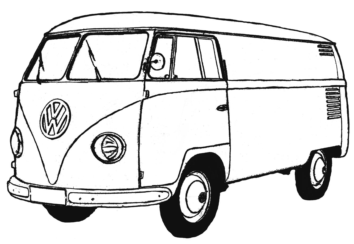 33-best-ideas-for-coloring-classic-coloring-page-vw-van