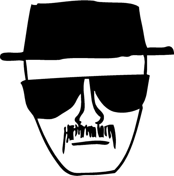 Coloring page: Breaking Bad (TV Shows) #151111 - Free Printable Coloring Pages