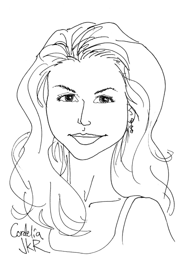 Coloring page: Buffy the vampire slayer (TV Shows) #152978 - Free Printable Coloring Pages