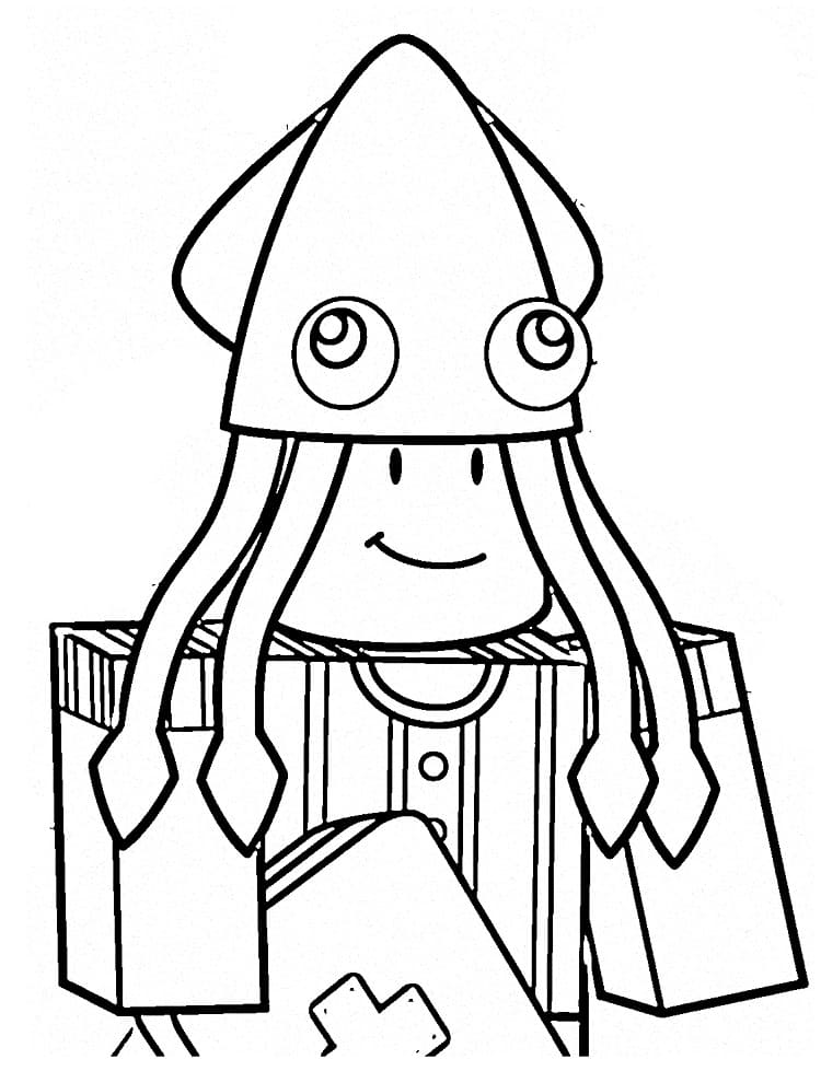 Free printable 99 Nights in the Forest coloring page #221570 from Video Games collection