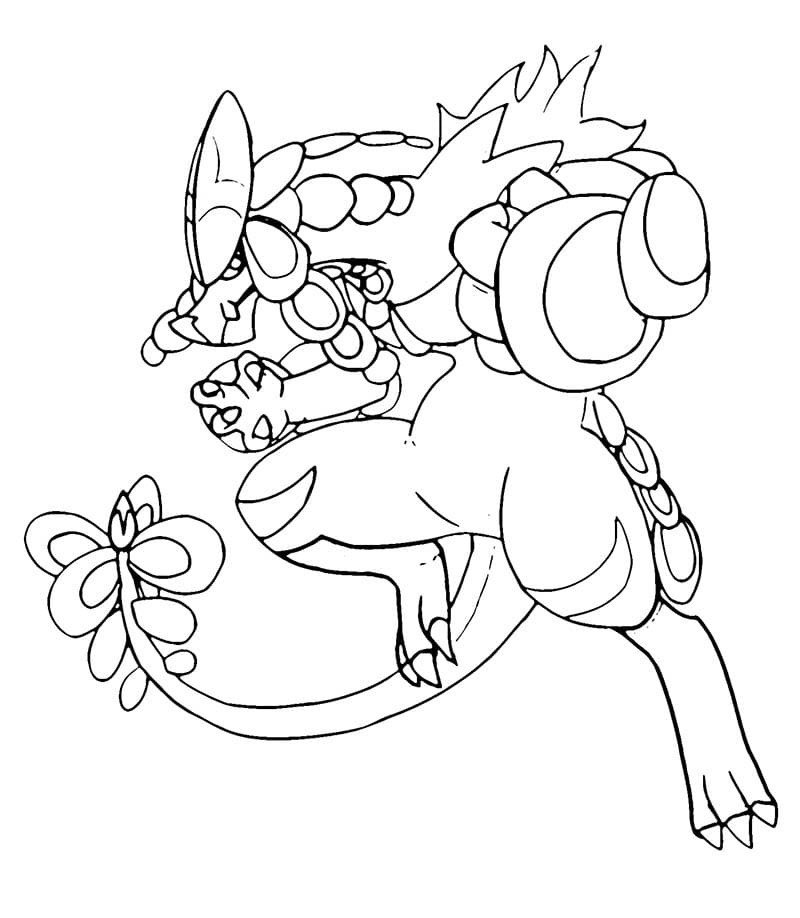 Free printable Aegislash coloring page #186944 from Video Games collection Free printable Aegislash coloring page #186944 from Video Games collection