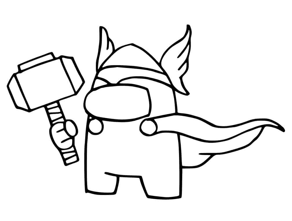Free printable Among Us coloring page #171918 from Video Games collection Free printable Among Us coloring page #171918 from Video Games collection