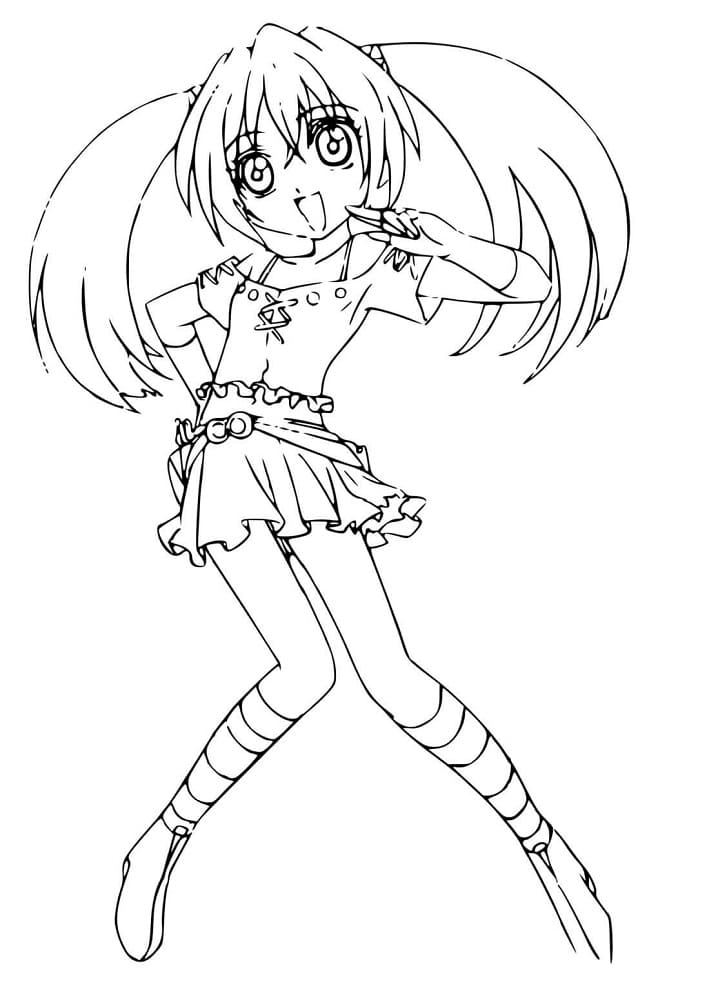 Free printable Bakugan coloring page #183637 from Video Games collection