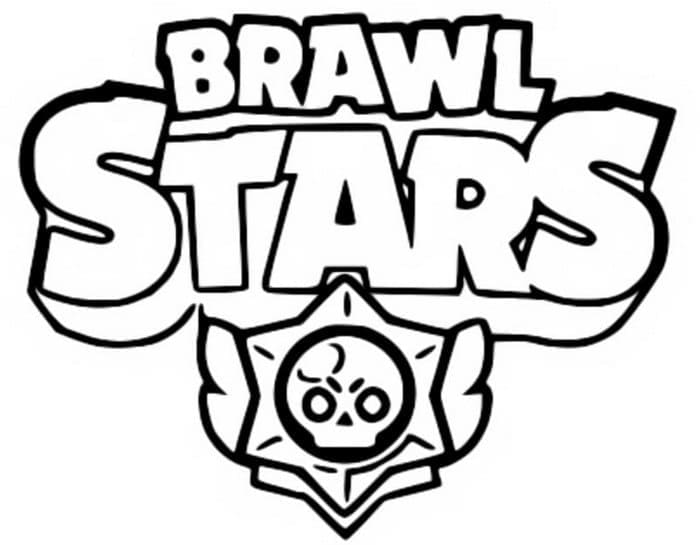 Free printable Brawl Stars coloring page #214749 from Video Games collection