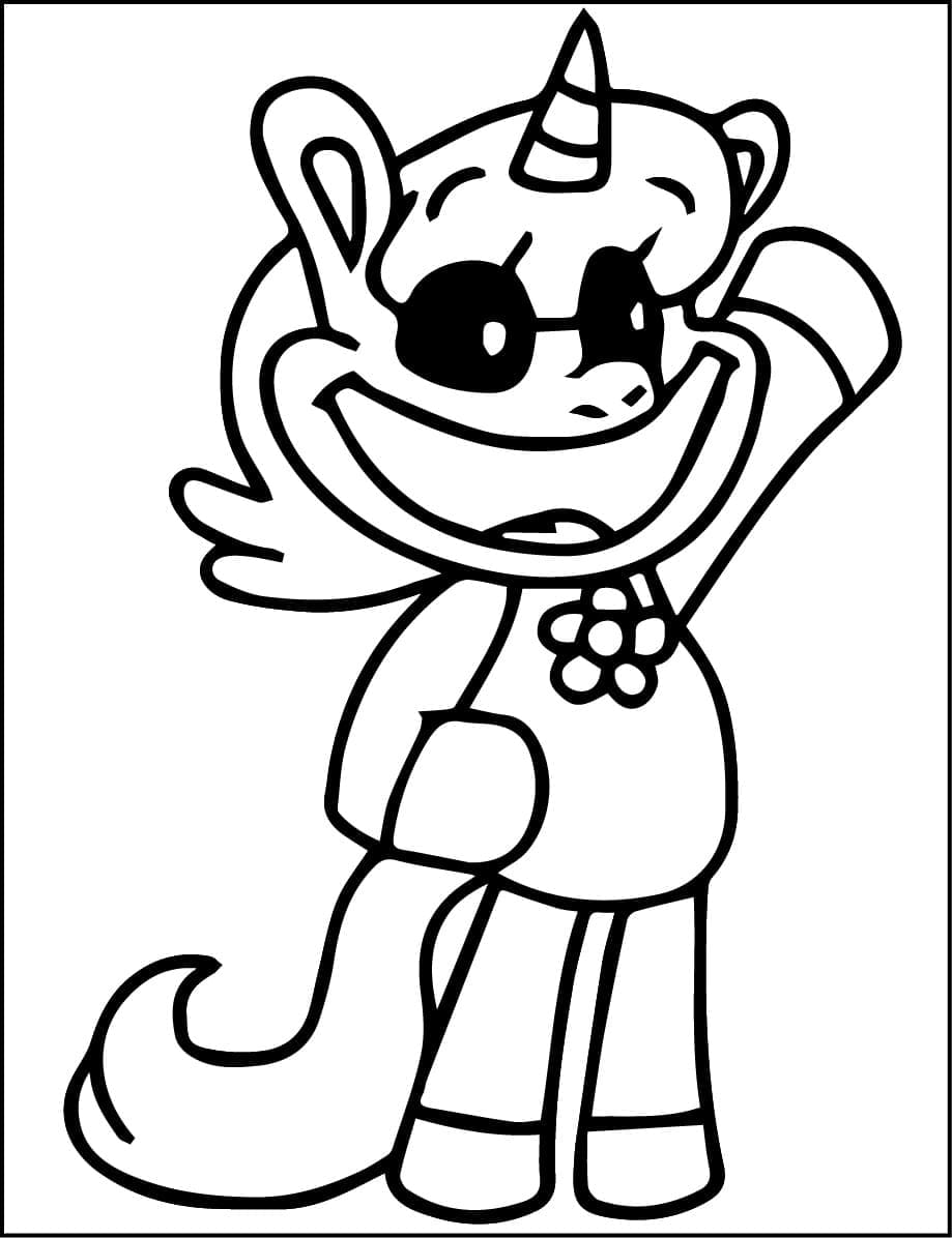 Free printable CraftyCorn coloring page #215444 from Video Games collection Free printable CraftyCorn coloring page #215444 from Video Games collection