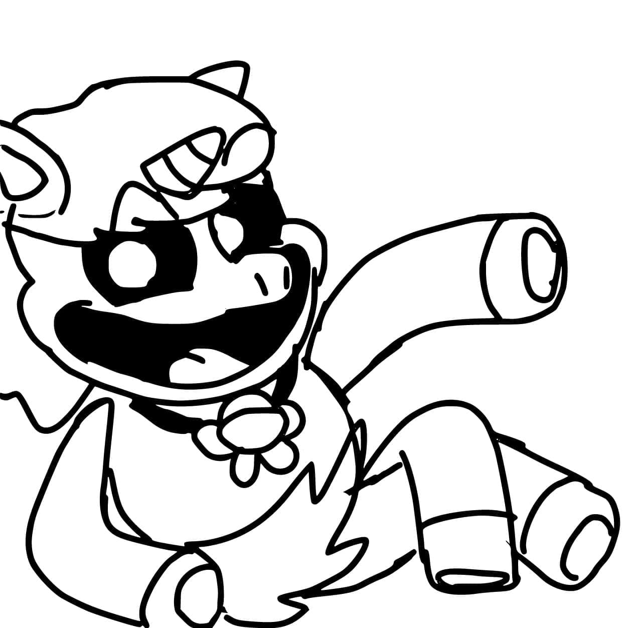 Free printable CraftyCorn coloring page #215447 from Video Games collection Free printable CraftyCorn coloring page #215447 from Video Games collection