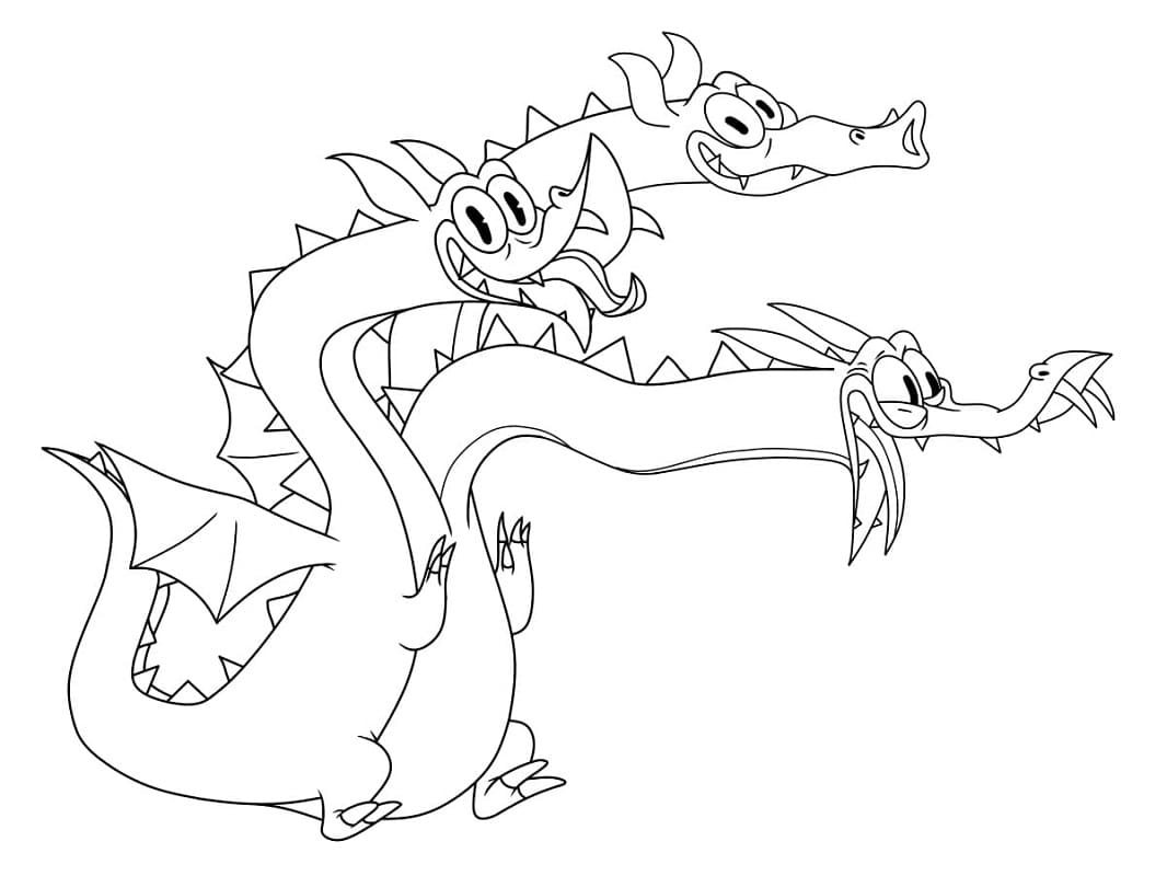 Free printable Cuphead coloring page #185106 from Video Games collection