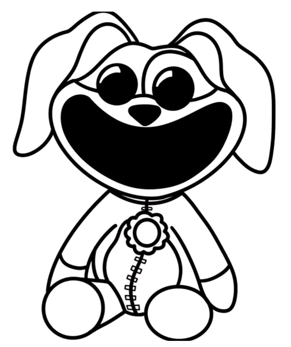 Free printable DogDay coloring page #215344 from Video Games collection