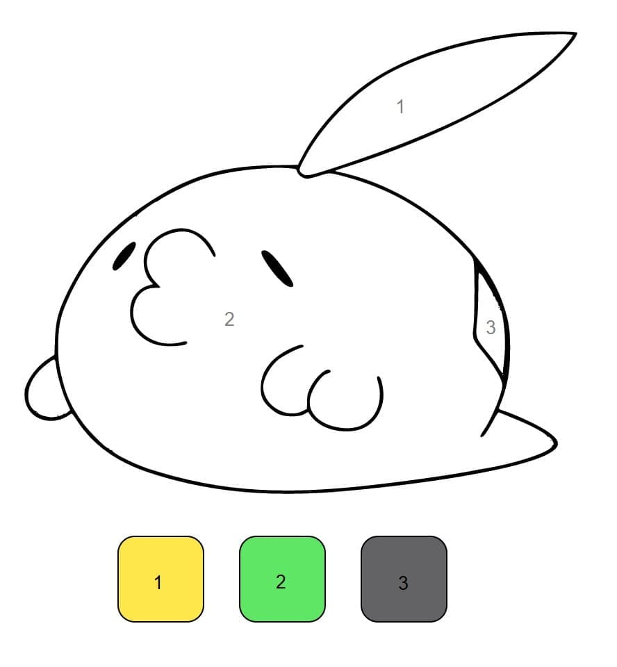 Free printable Magic Pokemon coloring page #201814 from Video Games collection Free printable Magic Pokemon coloring page #201814 from Video Games collection