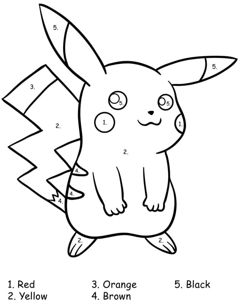 Free printable Magic Pokemon coloring page #201819 from Video Games collection Free printable Magic Pokemon coloring page #201819 from Video Games collection