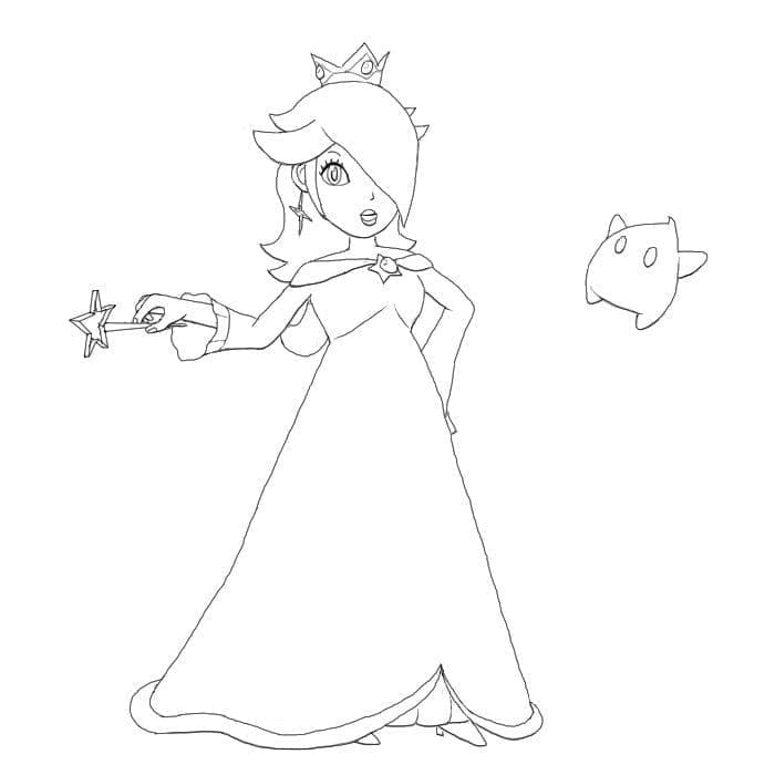 Free printable Meloetta coloring page #218973 from Video Games collection