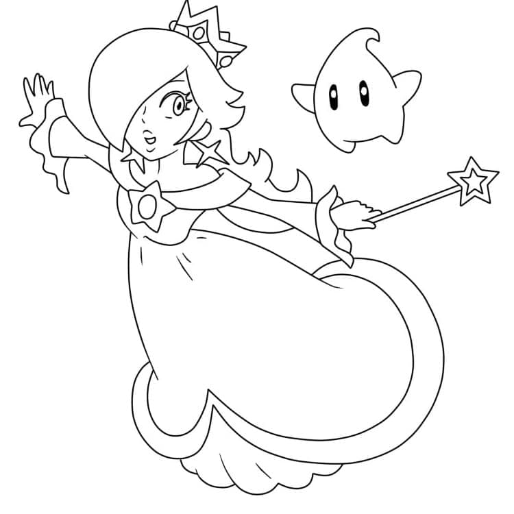 Free printable Meloetta coloring page #218976 from Video Games collection