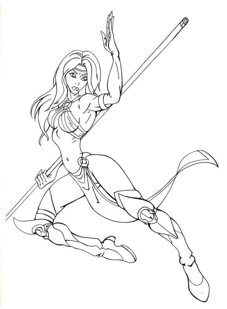 Free printable Mortal Kombat coloring page #207861 from Video Games collection Free printable Mortal Kombat coloring page #207861 from Video Games collection