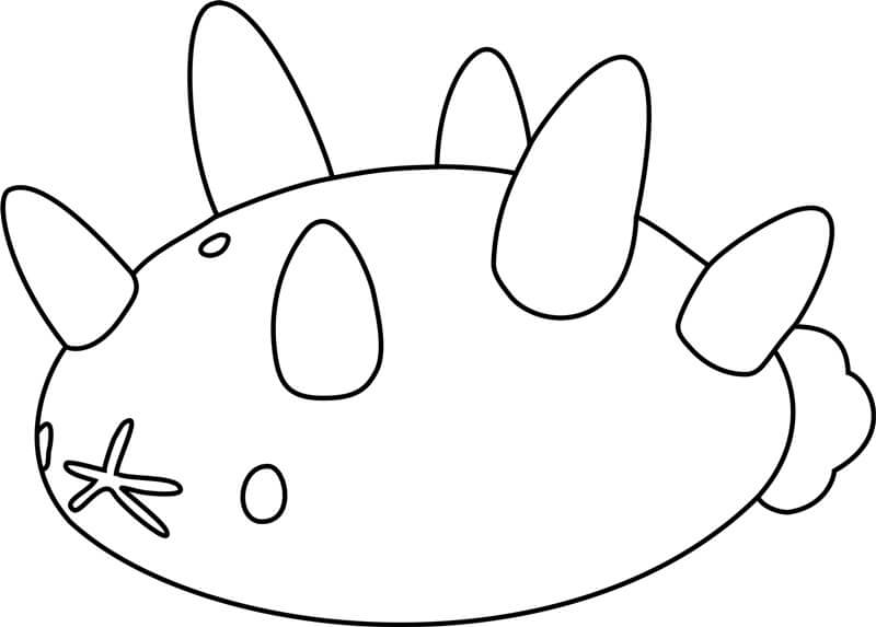 Free printable Pokemon coloring page #170719 from Video Games collection Free printable Pokemon coloring page #170719 from Video Games collection