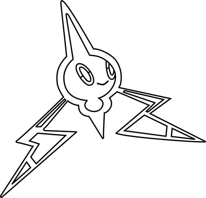 Free printable Pokemon coloring page #170760 from Video Games collection
