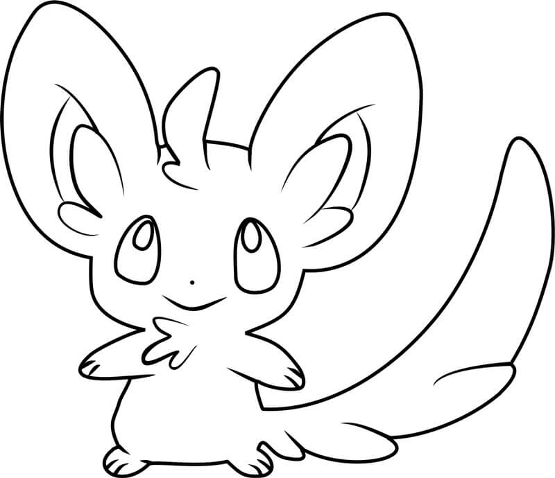 Free printable Pokemon coloring page #170786 from Video Games collection