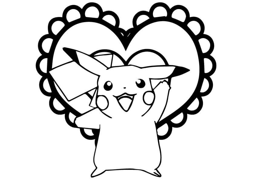 Free printable Pokemon coloring page #171060 from Video Games collection
