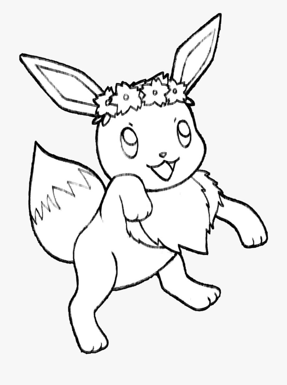 Free printable Pokemon coloring page #171203 from Video Games collection