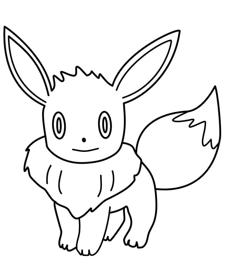 Free printable Pokemon coloring page #171208 from Video Games collection