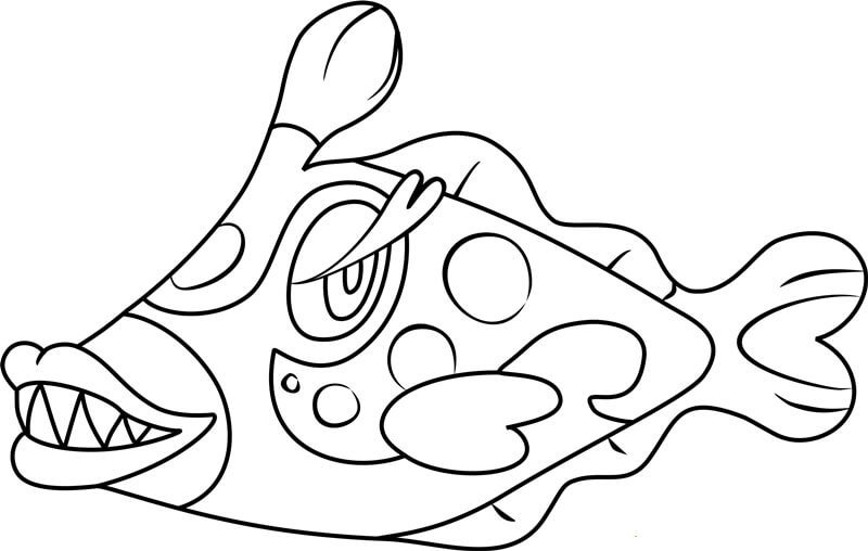 Free printable Pokemon coloring page #171216 from Video Games collection Free printable Pokemon coloring page #171216 from Video Games collection