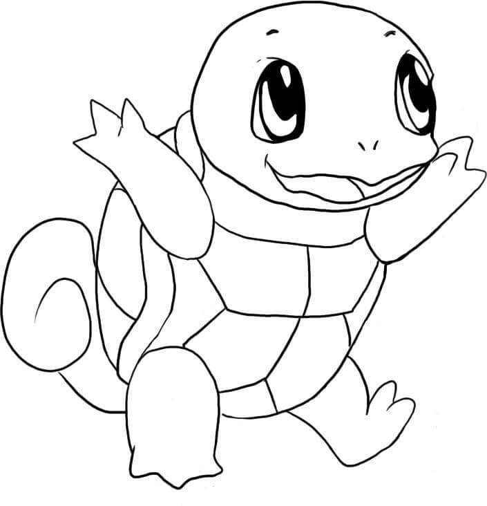 Free printable Pokemon coloring page #171217 from Video Games collection Free printable Pokemon coloring page #171217 from Video Games collection
