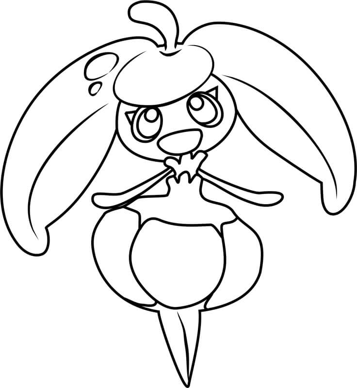 Free printable Pokemon coloring page #171241 from Video Games collection