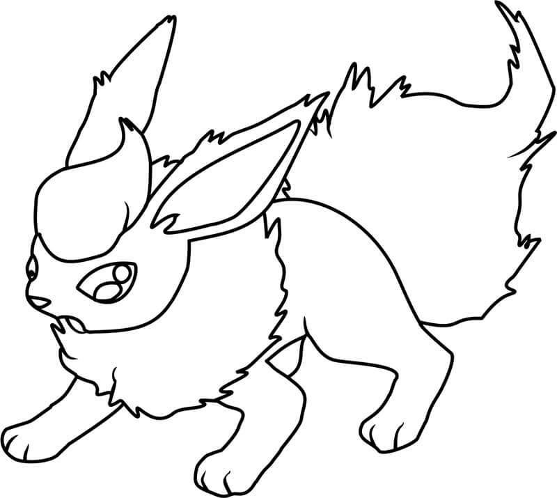 Free printable Pokemon coloring page #171619 from Video Games collection