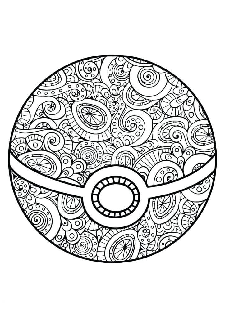 Free printable Pokemon coloring page #171866 from Video Games collection Free printable Pokemon coloring page #171866 from Video Games collection
