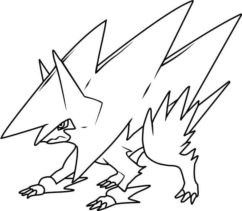 Free printable Pokemon coloring page #171888 from Video Games collection Free printable Pokemon coloring page #171888 from Video Games collection