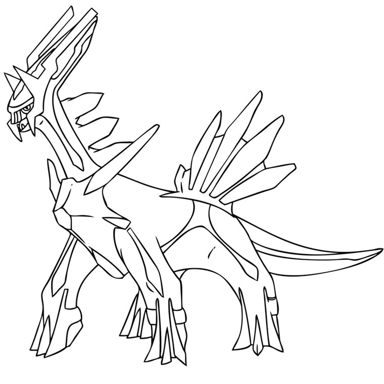 Free printable Pokemon coloring page #24617 from Video Games collection Free printable Pokemon coloring page #24617 from Video Games collection
