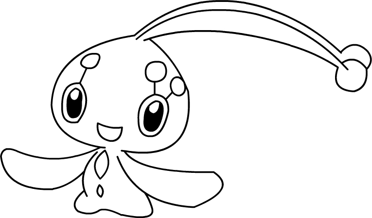 Free printable Pokemon coloring page #24699 from Video Games collection