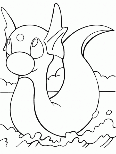 Free printable Pokemon coloring page #24768 from Video Games collection Free printable Pokemon coloring page #24768 from Video Games collection