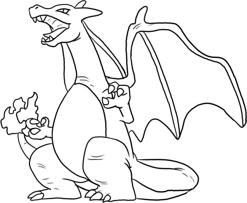 Coloring page: Pokemon Go (Video Games) #154072 - Printable coloring pages