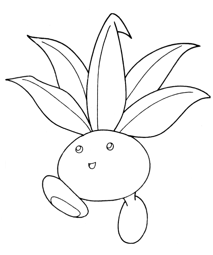 Coloring page: Pokemon Go (Video Games) #154079 - Free Printable Coloring Pages