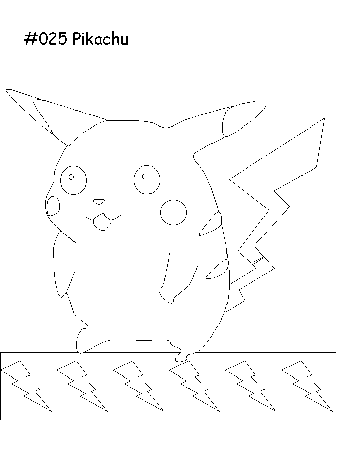 Coloring page: Pokemon Go (Video Games) #154090 - Free Printable Coloring Pages