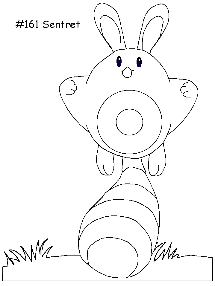 Coloring page: Pokemon Go (Video Games) #154097 - Printable coloring pages