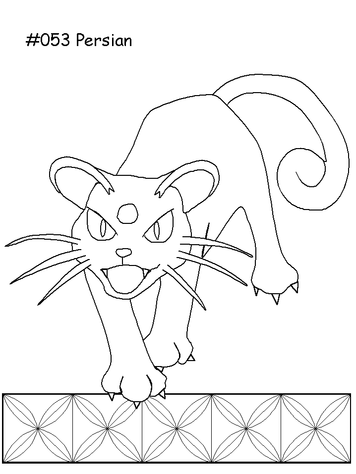 Coloring page: Pokemon Go (Video Games) #154102 - Printable coloring pages