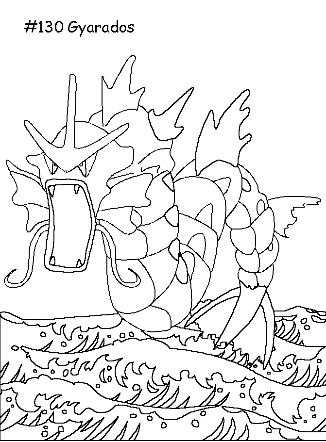 Coloring page: Pokemon Go (Video Games) #154121 - Free Printable Coloring Pages