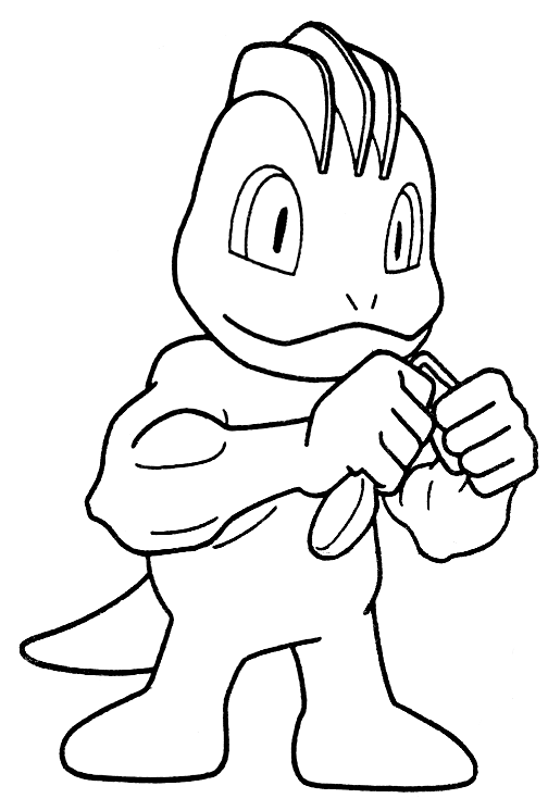 Coloring page: Pokemon Go (Video Games) #154125 - Printable coloring pages